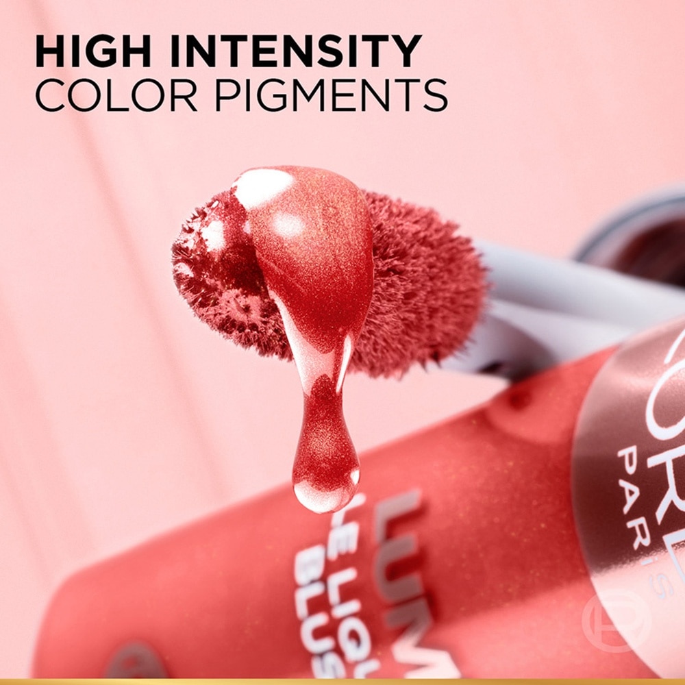 Lumi Le Liquid Blush 630 True Rose 11ml