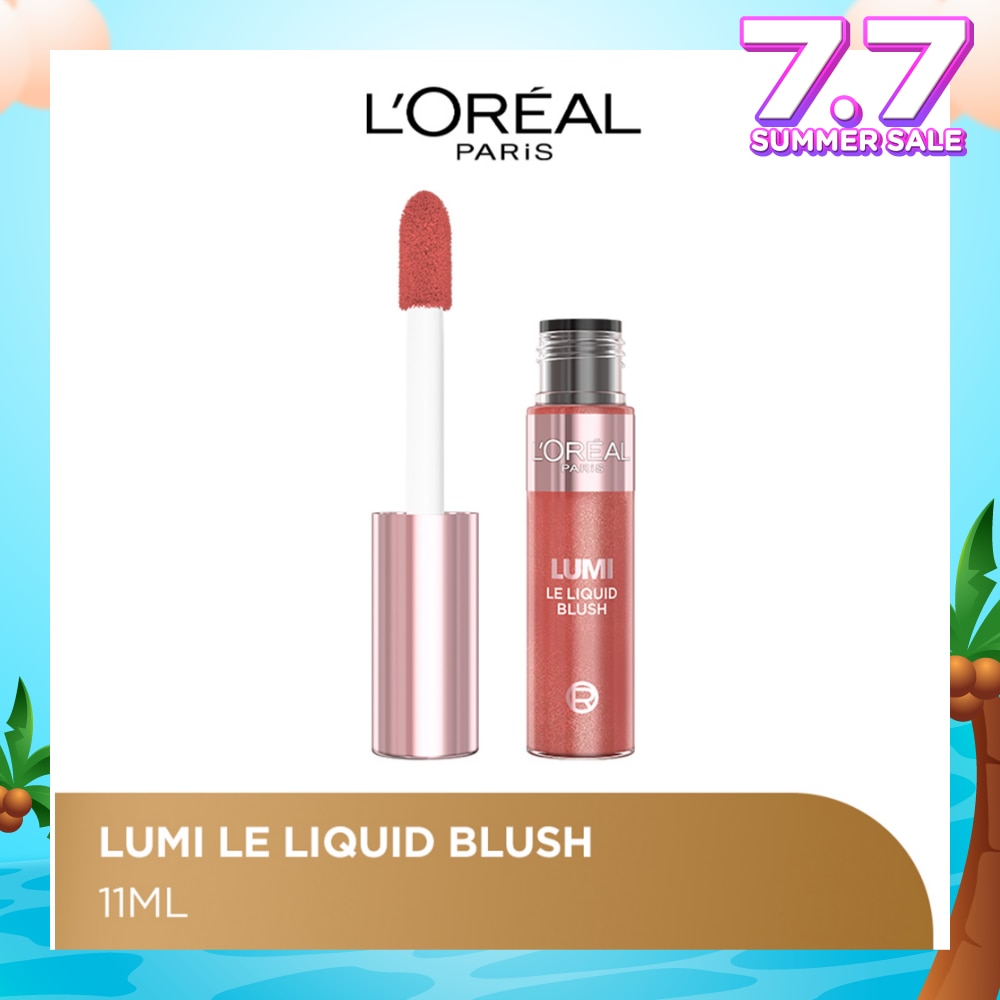 Lumi Le Liquid Blush 630 True Rose 11ml