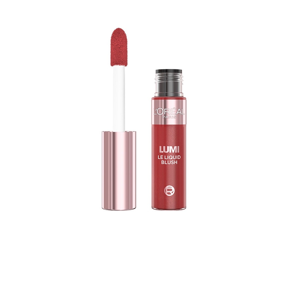 Lumi Le Liquid Blush 635 Worth It Mdm 11ml