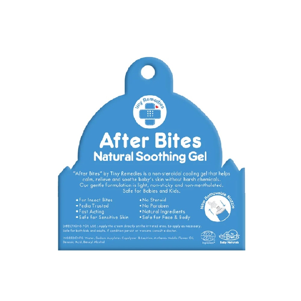 After Bites – Natural Soothing Gel for Babies & Kids 20g