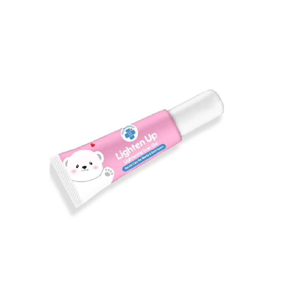 Lighten Up – Natural Lightening Scar Gel for Babies & Kids 20g