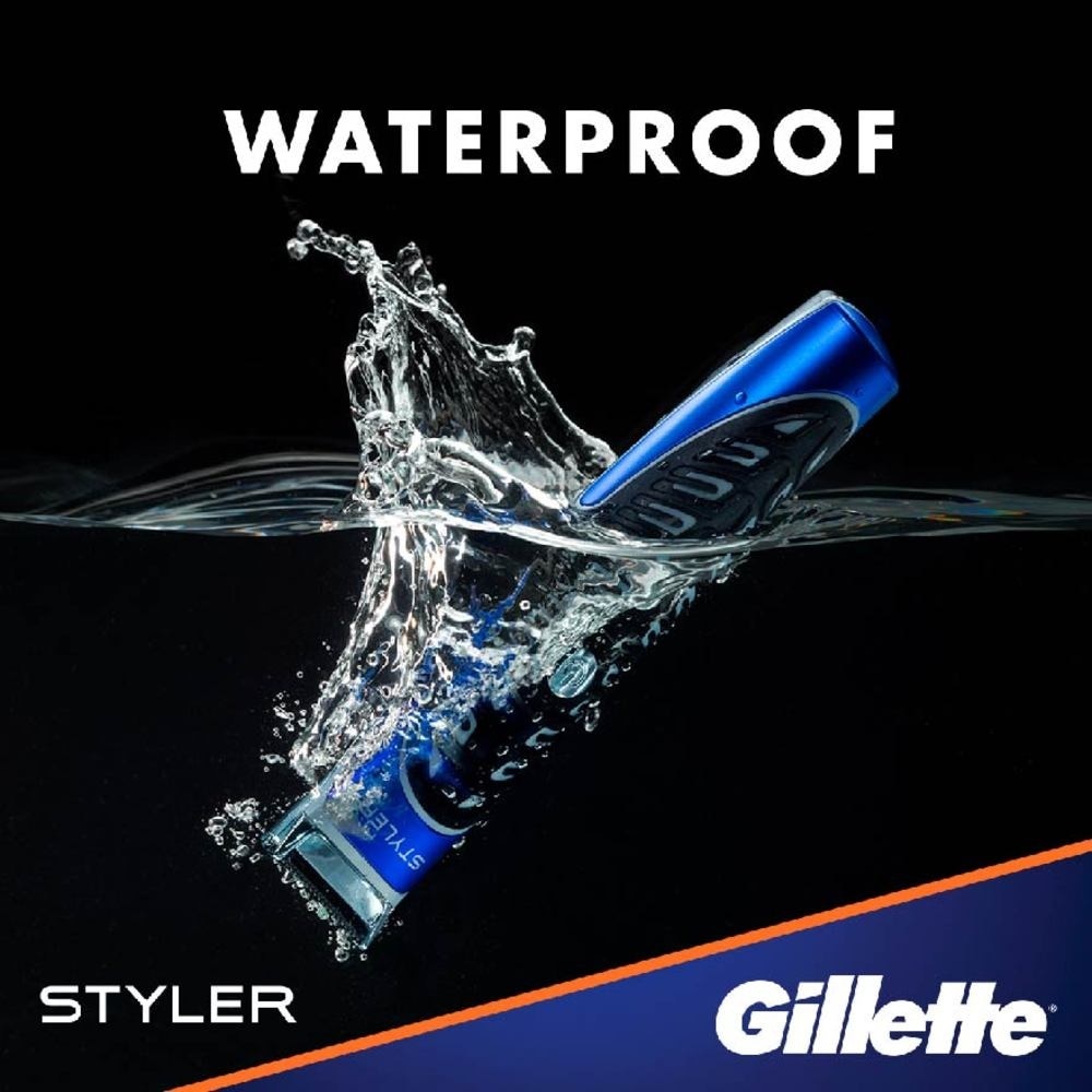 Fusion ProGlide Power 3-in-1 Styler Razor