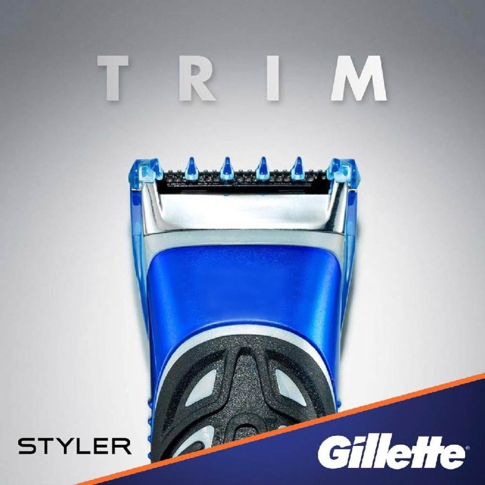 Fusion ProGlide Power 3-in-1 Styler Razor