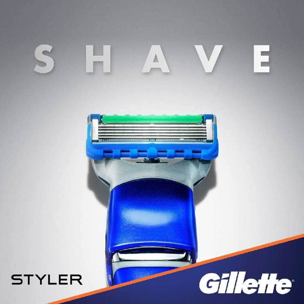 Fusion ProGlide Power 3-in-1 Styler Razor