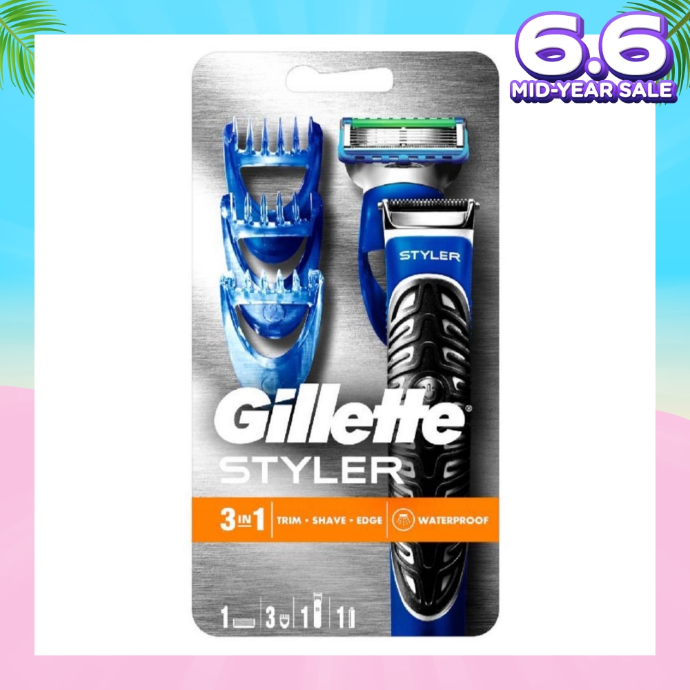 Fusion ProGlide Power 3-in-1 Styler Razor