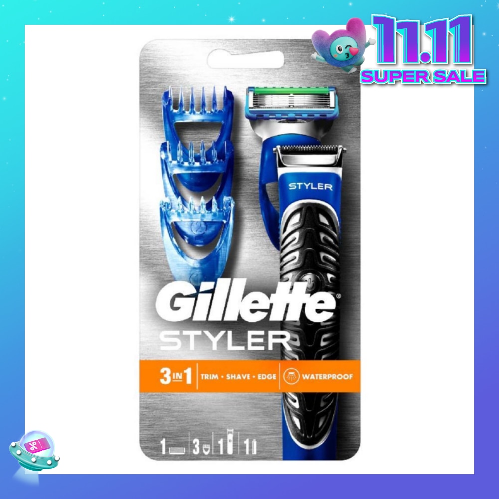 Fusion ProGlide Power 3-in-1 Styler Razor