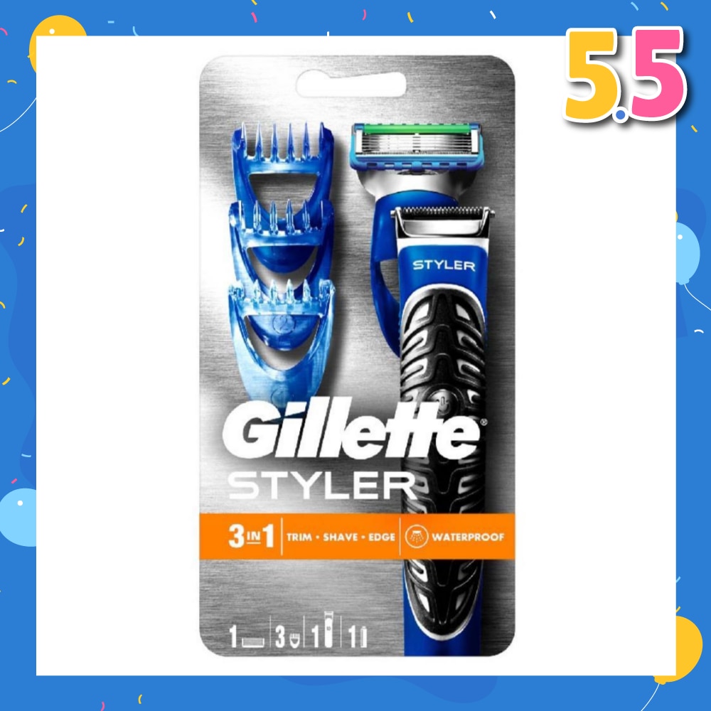 Fusion ProGlide Power 3-in-1 Styler Razor