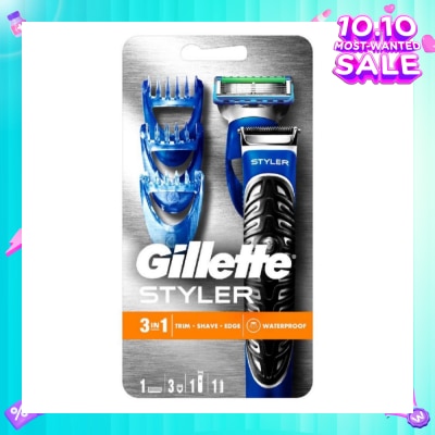 GILLETTE Fusion ProGlide Power 3-in-1 Styler Razor