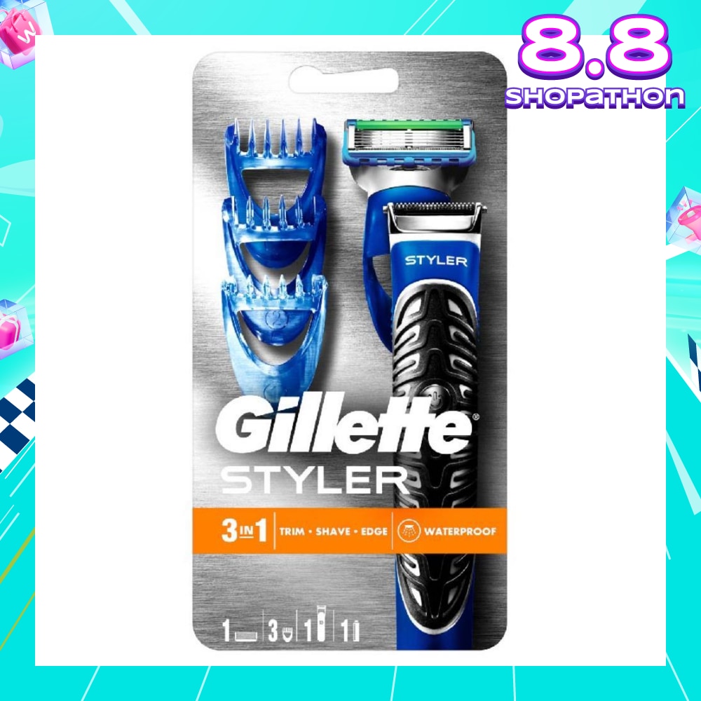 Fusion ProGlide Power 3-in-1 Styler Razor