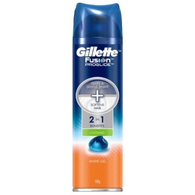 GILLETTE Fusion ProGlide Cooling Shave Prep 195g