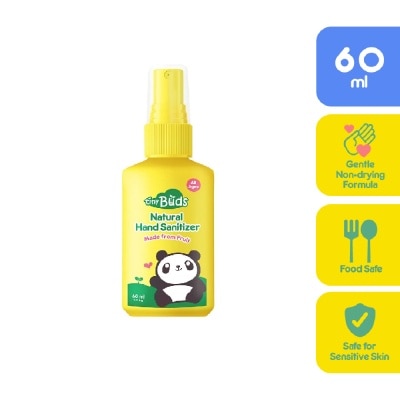 TINYBUDS Baby Mouth Safe Hand Sanitizer 60ml