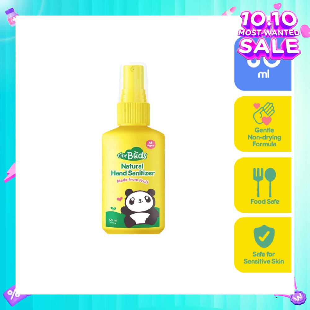 Baby Mouth Safe Hand Sanitizer 60ml
