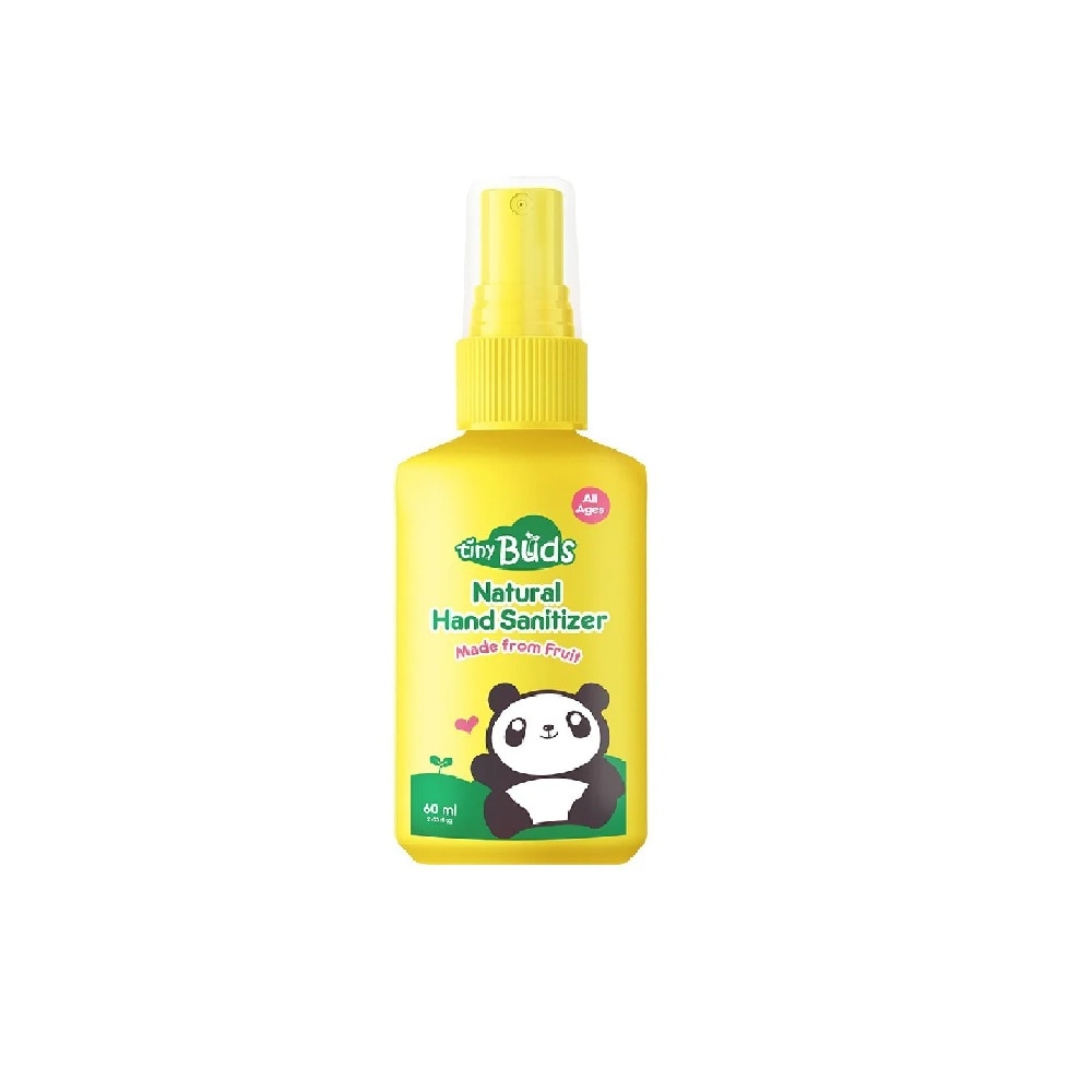 Baby Mouth Safe Hand Sanitizer 60ml