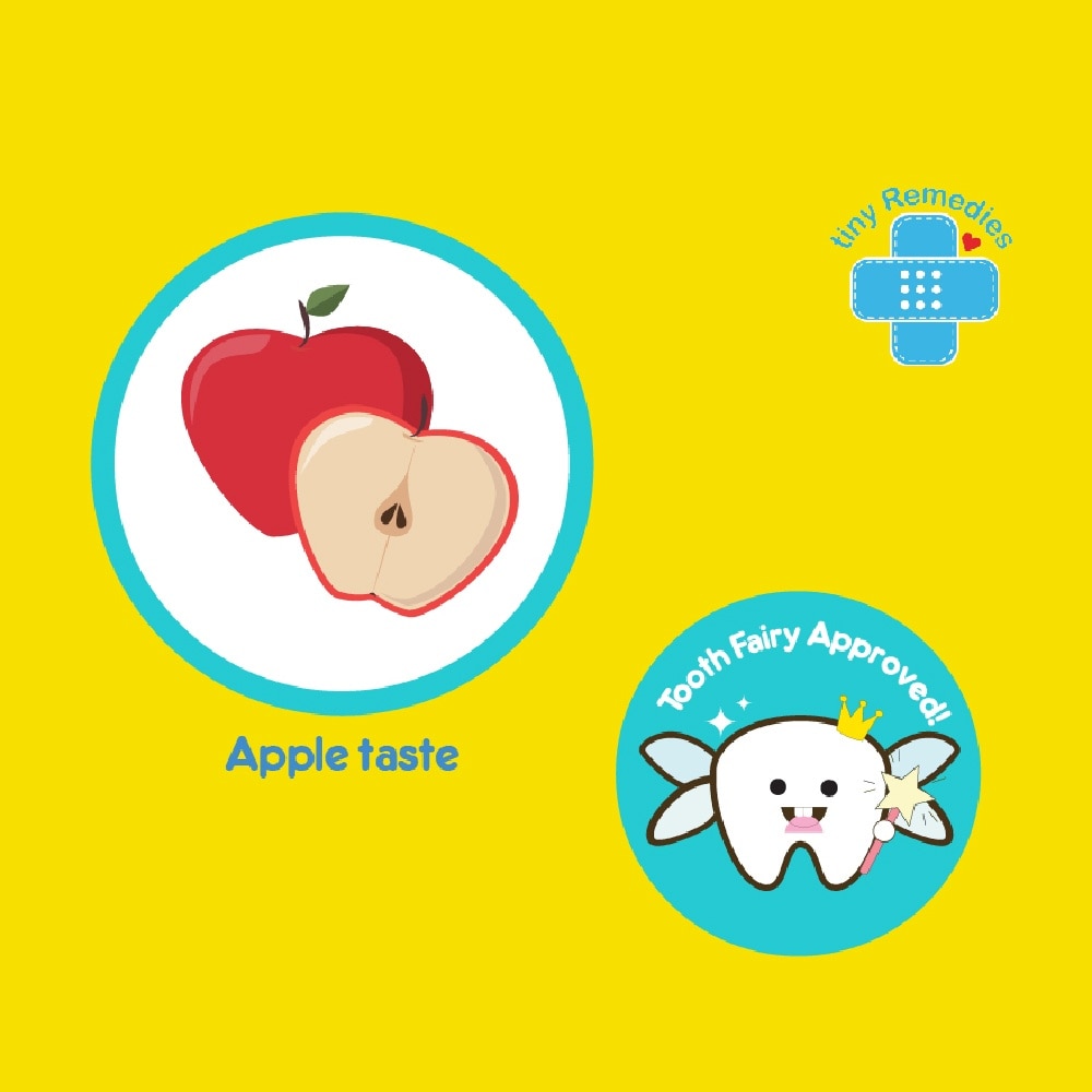 Remedies First Tooth – Natural Teething Gel for Babies 20g