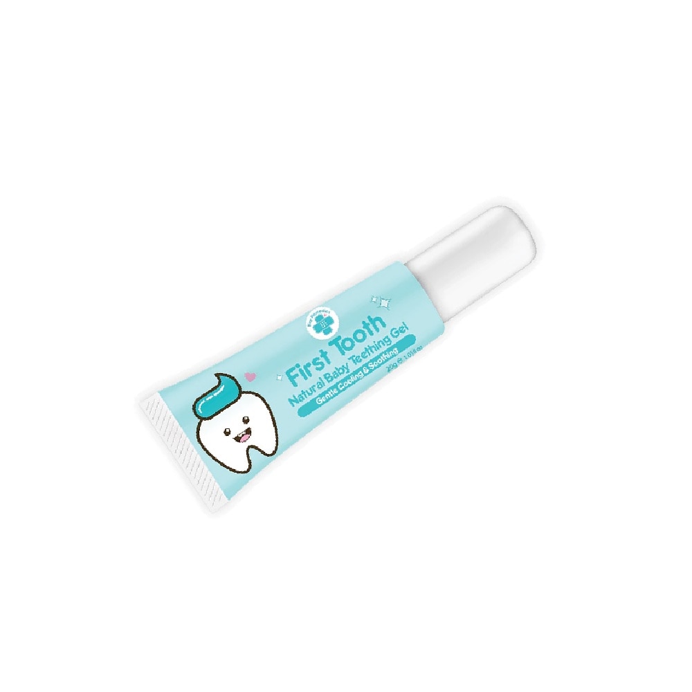 Remedies First Tooth – Natural Teething Gel for Babies 20g