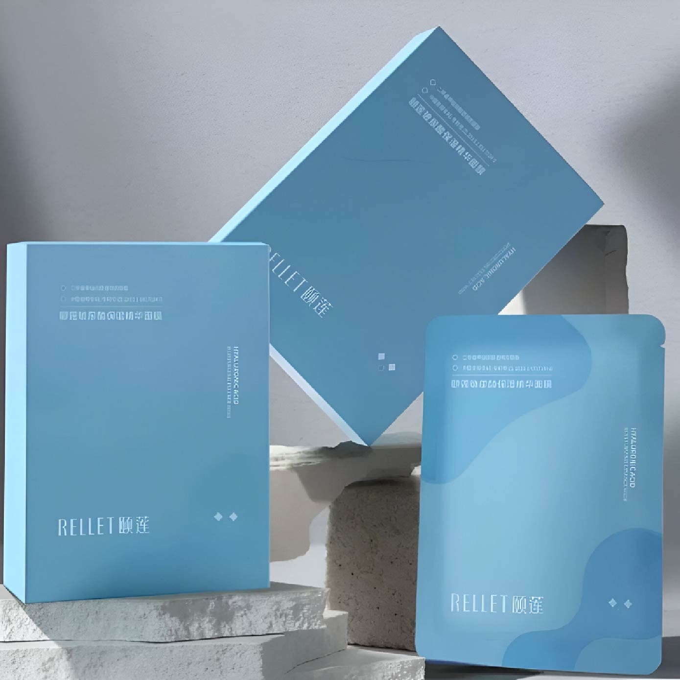 Hyaluronic Acid Moisturizing Essence Mask 1s