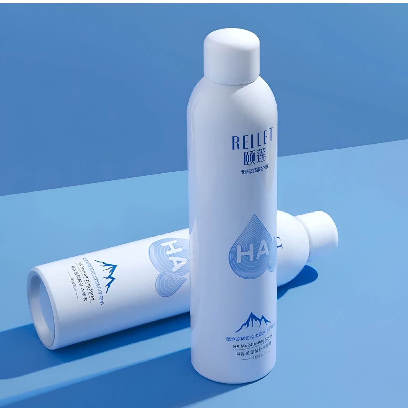 Hyaluronic Acid Moisturizing Spray 300ml