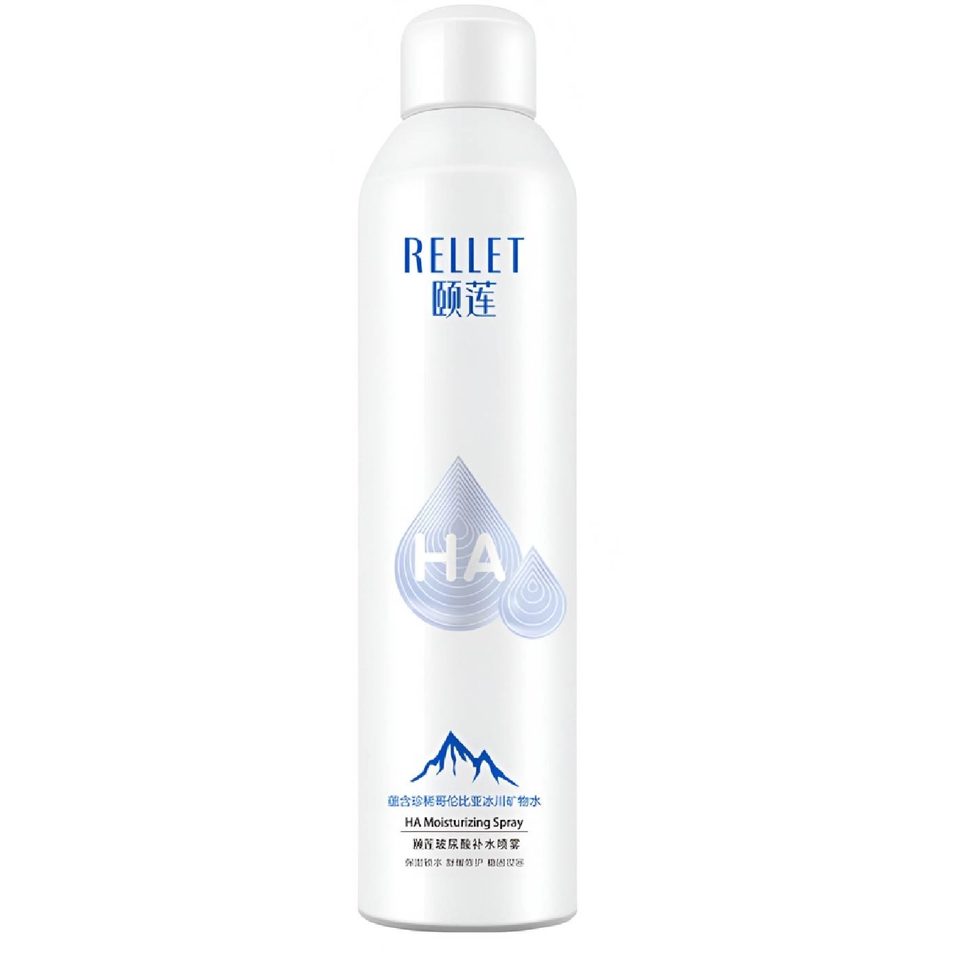 Hyaluronic Acid Moisturizing Spray 300ml