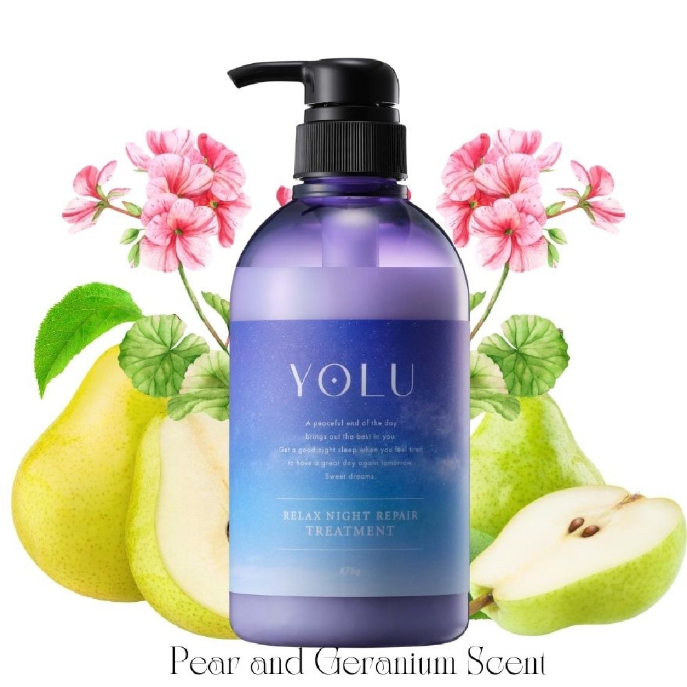 YOLU Relax Night Repair Treatment 475ml