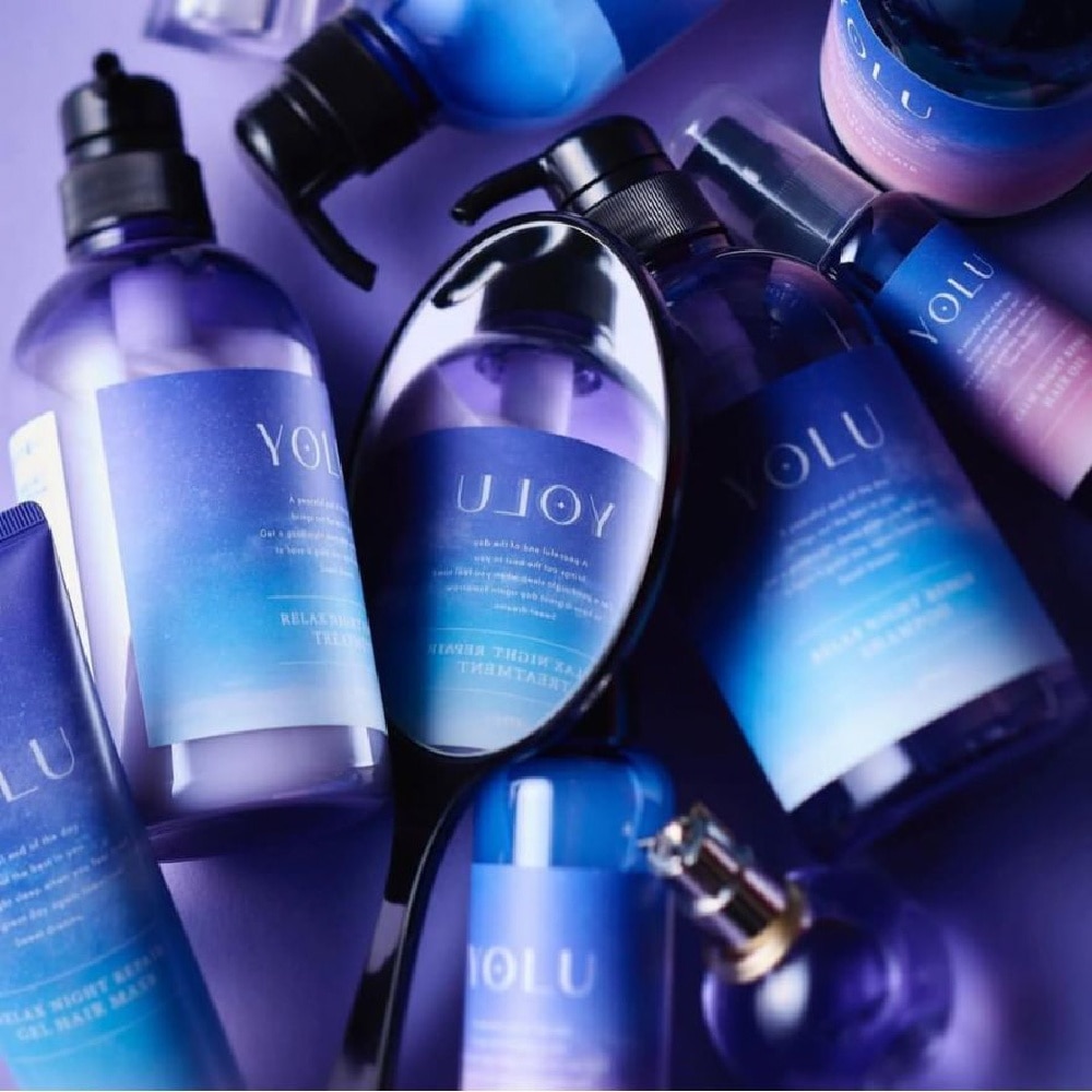 YOLU Relax Night Repair Treatment 475ml