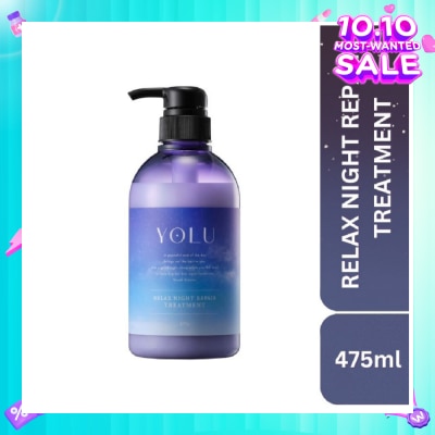 YOLU YOLU Relax Night Repair Treatment 475ml