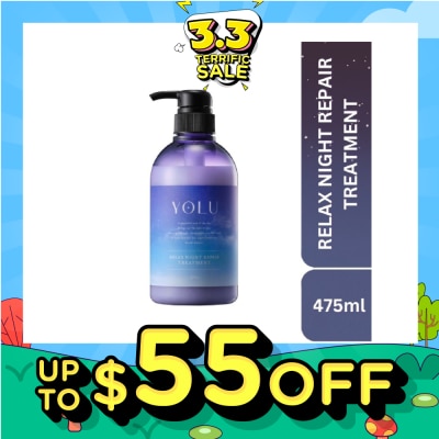 YOLU YOLU Relax Night Repair Treatment 475ml