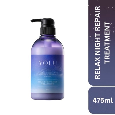 YOLU Relax Night Repair Treatment 475ml