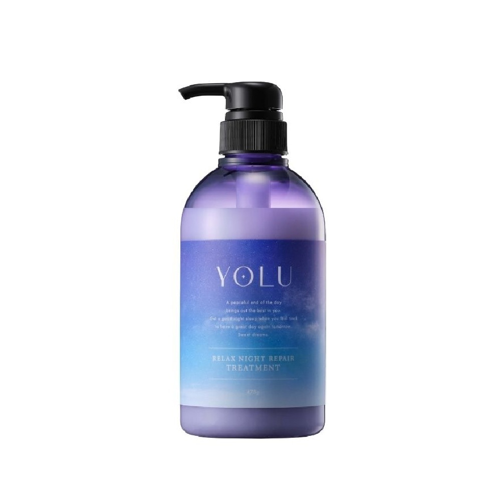 YOLU Relax Night Repair Treatment 475ml