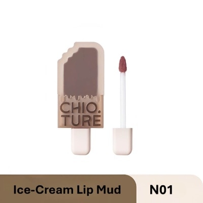 CHIOTURE Ice-Cream Lip Mud N01 2ml
