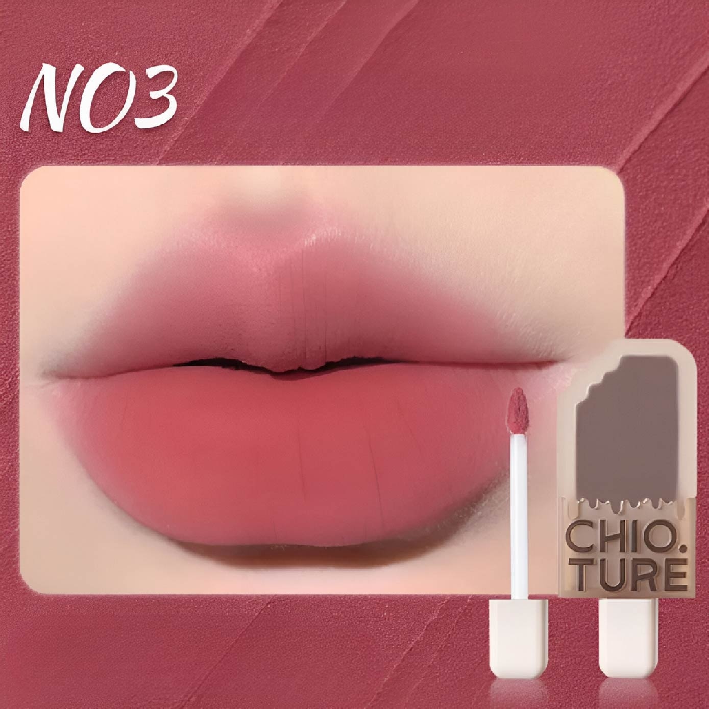 Ice-Cream Lip Mud N03 2ml