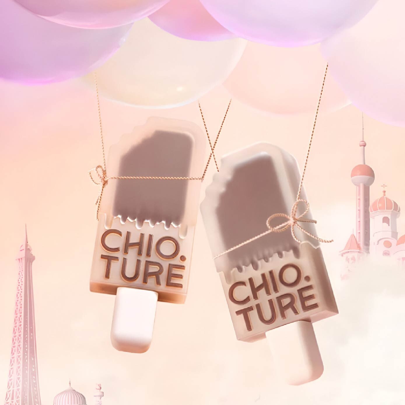 Ice-Cream Lip Mud N03 2ml