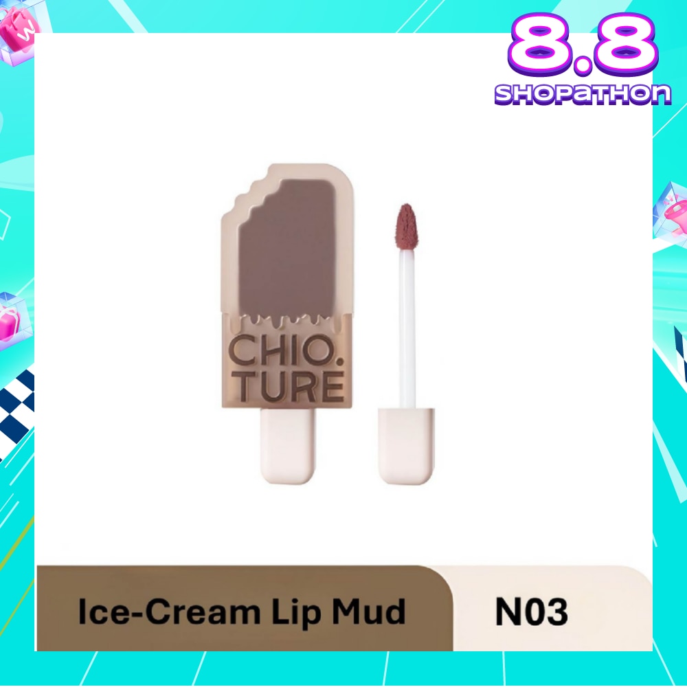 Ice-Cream Lip Mud N03 2ml