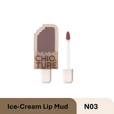 CHIOTURE Ice-Cream Lip Mud N03 2ml