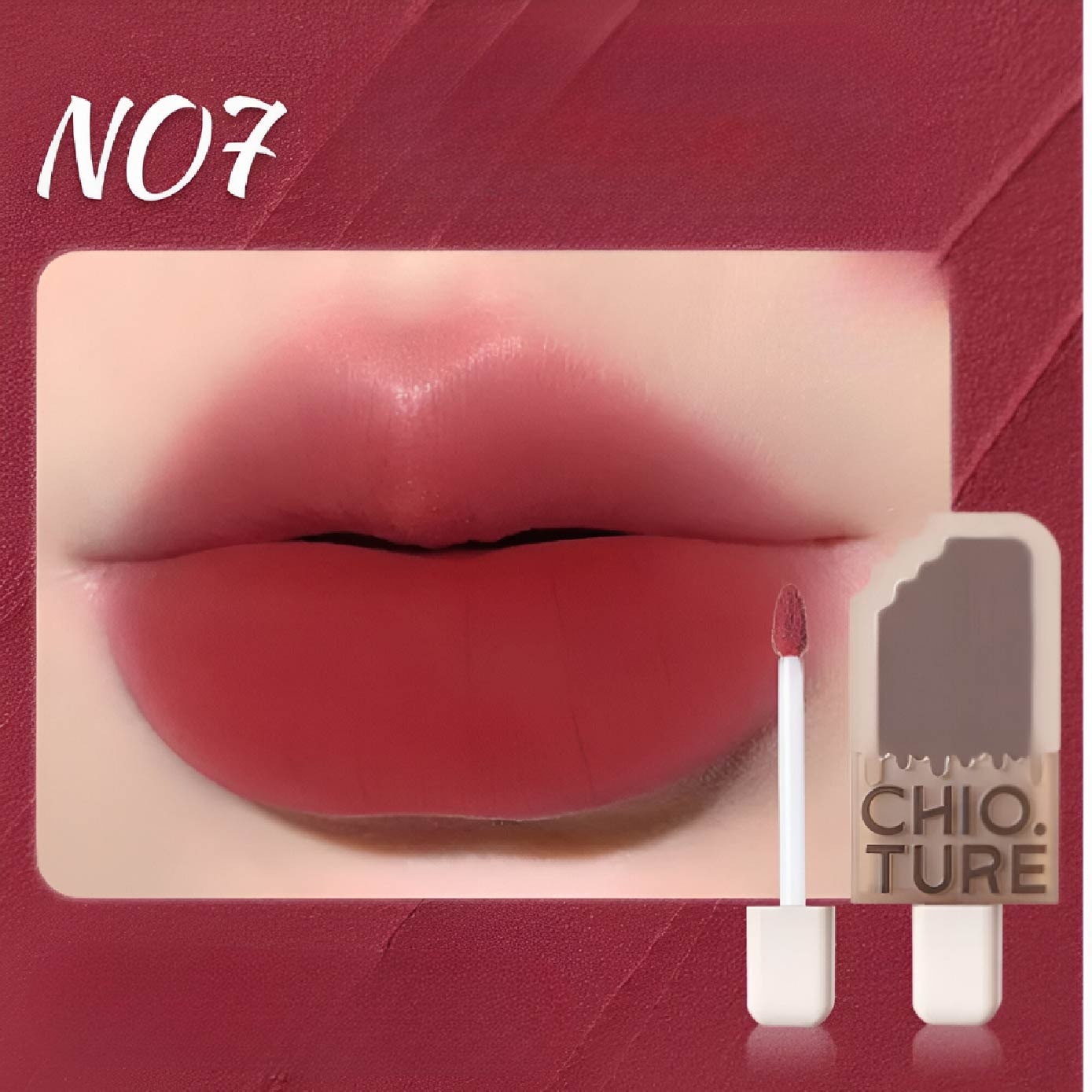 Ice-Cream Lip Mud N07 2ml