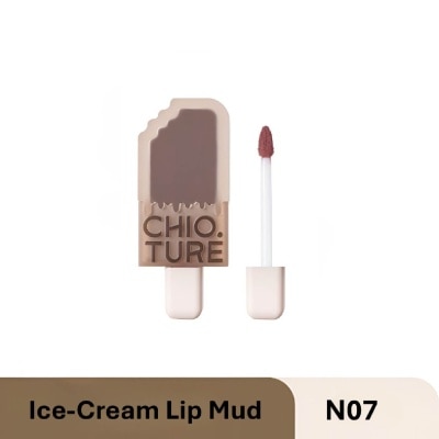 CHIOTURE Ice-Cream Lip Mud N07 2ml