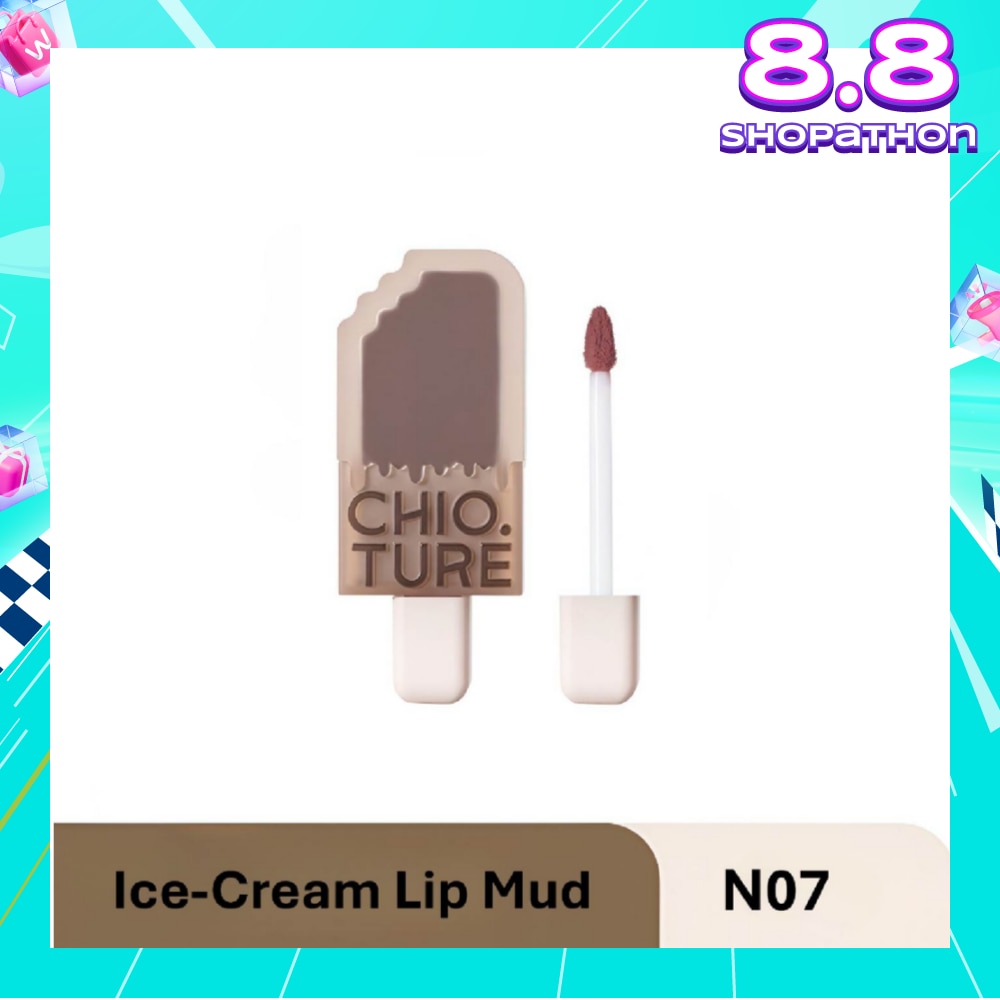 Ice-Cream Lip Mud N07 2ml