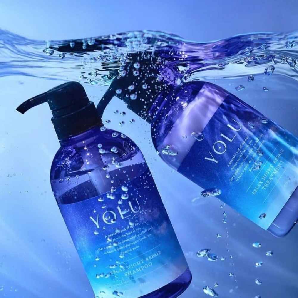 YOLU Relax Night Repair Hair Oil 80ml