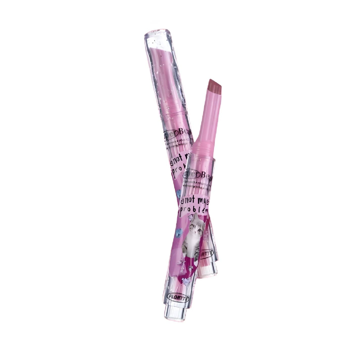 I Am Super Beauty Jelly Heart Lipstick S01 1.5g