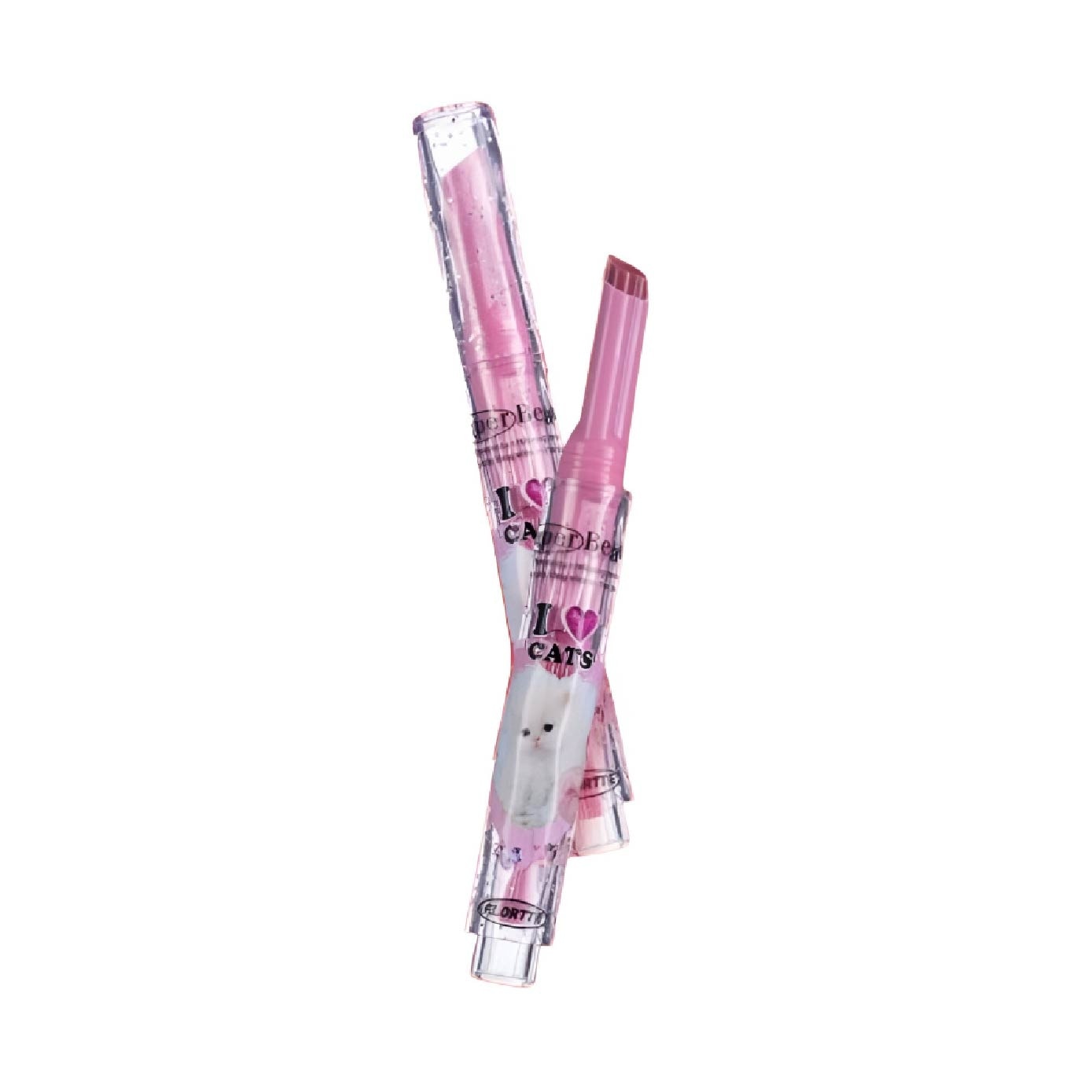I Am Super Beauty Jelly Heart Lipstick S02 1.5g
