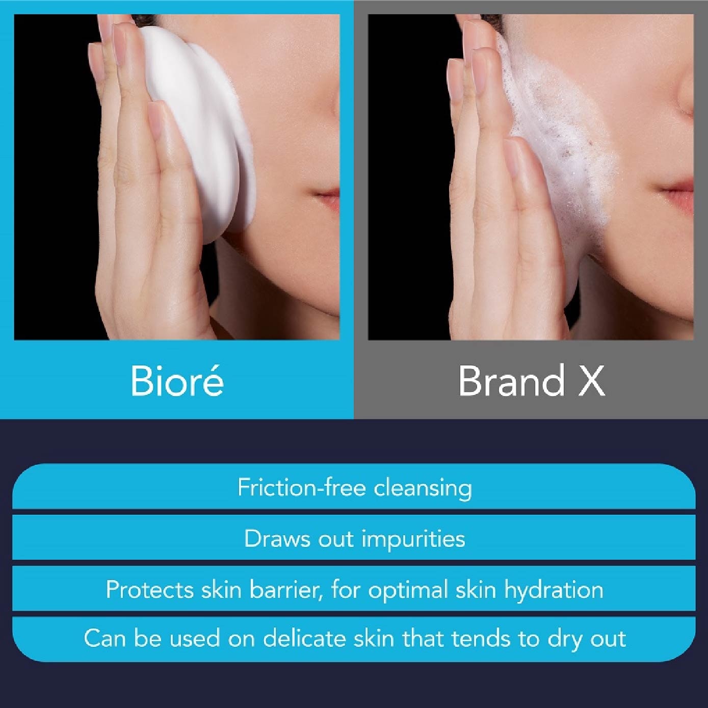 The Face Instant Foaming Facial Wash Moist 200ml