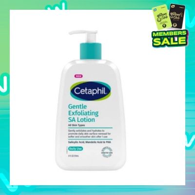 CETAPHIL Gentle Exfoliating SA Lightweight Lotion Daily Use 236ml