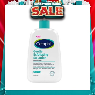 CETAPHIL - Gentle Exfoliating SA Lightweight Lotion Daily Use 236ml