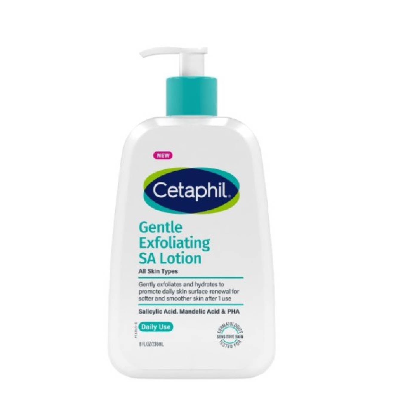 CETAPHIL Gentle Exfoliating SA Lightweight Lotion Daily Use 236ml