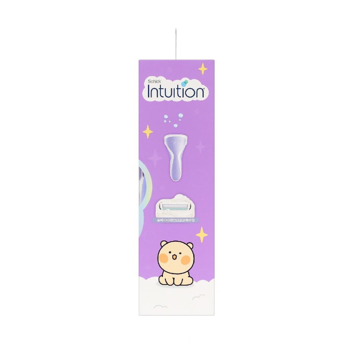 Intuition Razor Nourishment Kit Special Bear Limited Edition 1s image