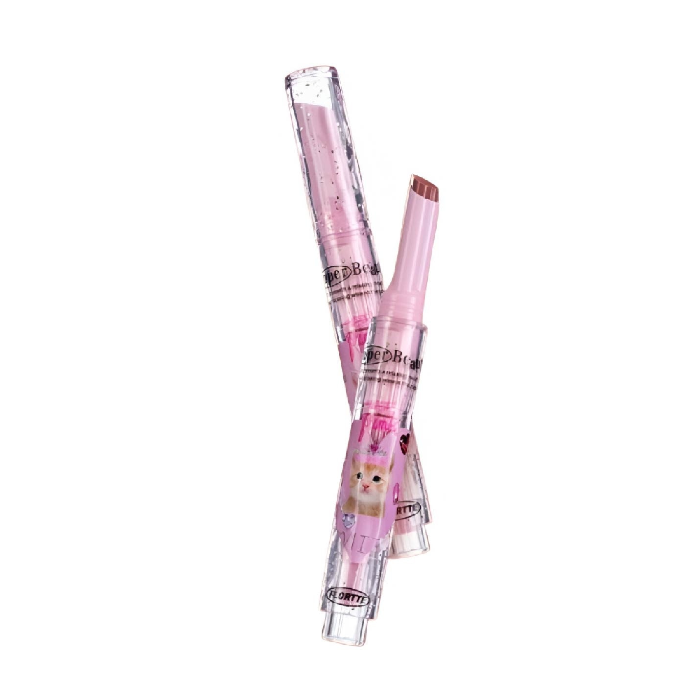 I Am Super Beauty Jelly Heart Lipstick S05 1.5g