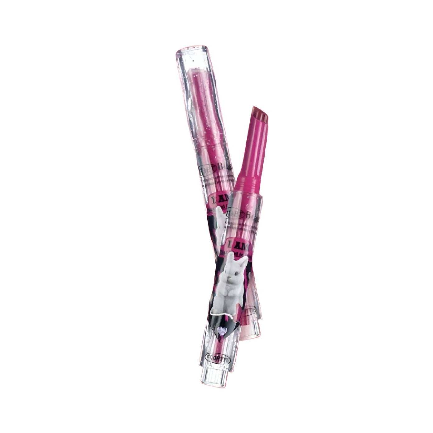 I Am Super Beauty Jelly Heart Lipstick S06 1.5g