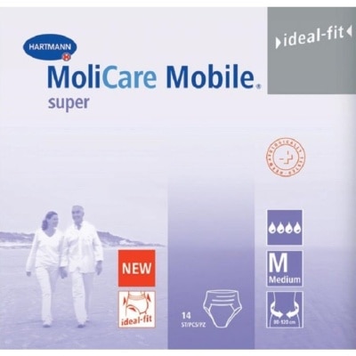 MOLIMED Paul Hartmann Mobile Super (M) 14s