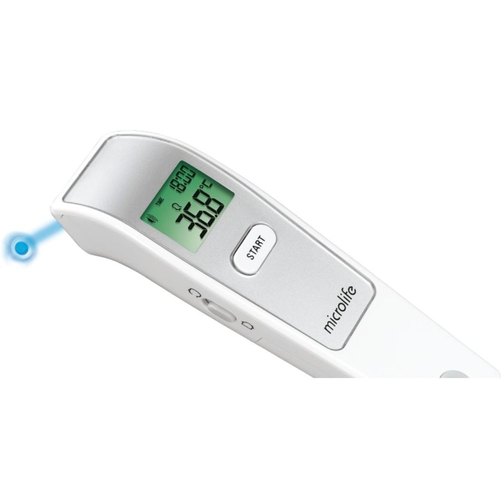 NC 150 Touch-free ForeHead Thermometer 1s