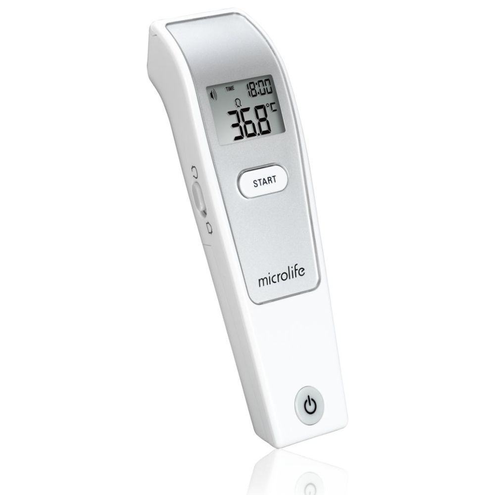 NC 150 Touch-free ForeHead Thermometer 1s