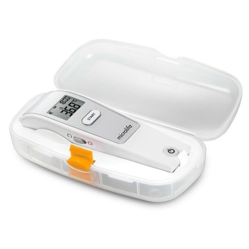 NC 150 Touch-free ForeHead Thermometer 1s